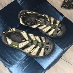 Keen sandals